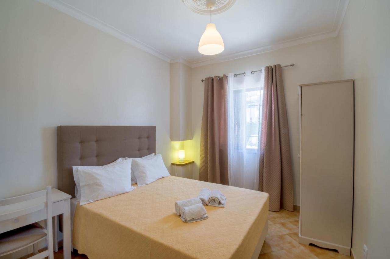 Apartamentos Pinto Куартейра Екстериор снимка
