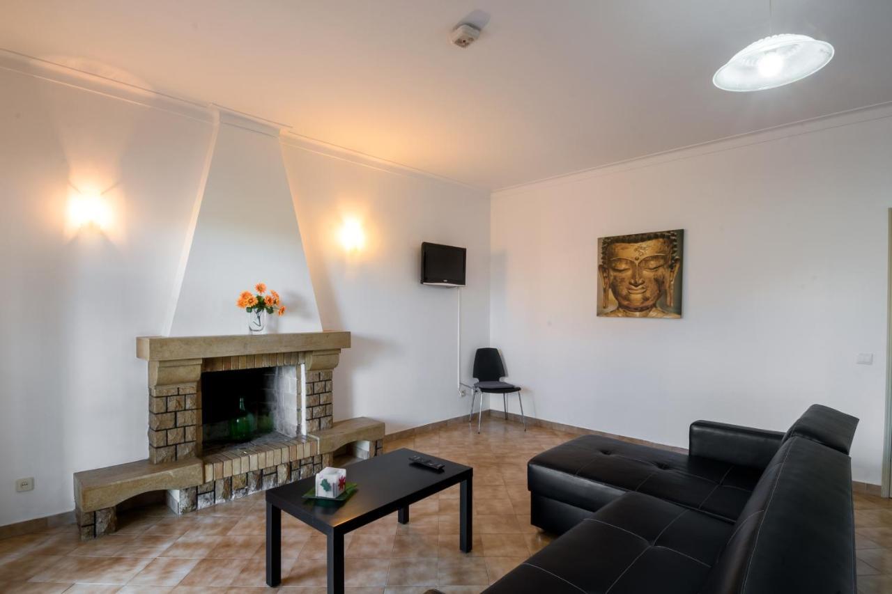 Apartamentos Pinto Куартейра Екстериор снимка