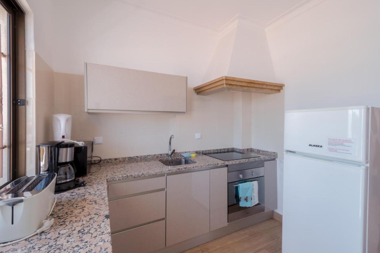 Apartamentos Pinto Куартейра Екстериор снимка