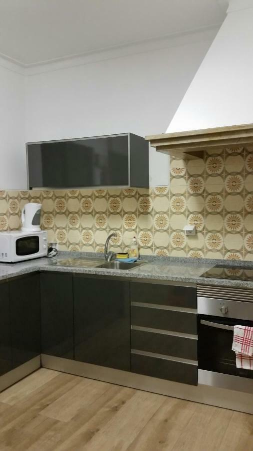 Apartamentos Pinto Куартейра Екстериор снимка